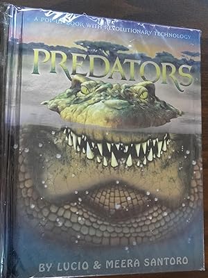 Bild des Verkufers fr Predators zum Verkauf von Barbara Mader - Children's Books