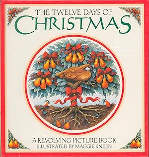 The Twelve Days of Christmas -- A Revolving Picture Book