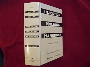 Bild des Verkufers fr Injection Molding Handbook. The Complete Molding Operation Technology, Performance, Economics. zum Verkauf von BookMine
