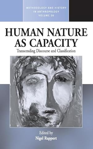 Seller image for Human Nature as Capacity : Transcending Discourse and Classification for sale by AHA-BUCH GmbH