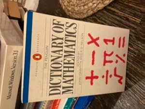 Seller image for The Penguin Dictionary of Mathematics for sale by BooksByLisa