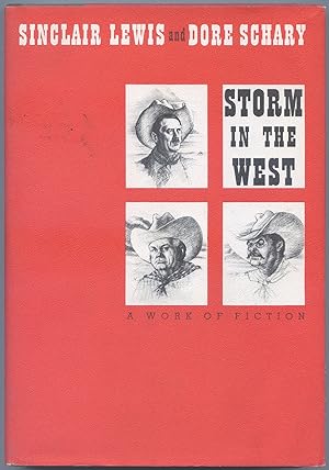 Immagine del venditore per Storm in the West venduto da Between the Covers-Rare Books, Inc. ABAA