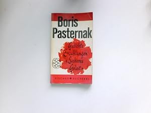 Immagine del venditore per Gedichte , Erzhlungen ; Sicheres Geleit : Boris Pasternak. Aus d. Russ. bers. [von] Alexander Kaempfe, Mary von Holbeck [u.a.] / Fischer Bcherei ; 271 venduto da Antiquariat Buchhandel Daniel Viertel