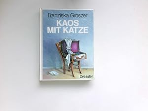 Seller image for Kaos mit Katze : for sale by Antiquariat Buchhandel Daniel Viertel