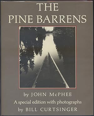 Bild des Verkufers fr The Pine Barrens zum Verkauf von Between the Covers-Rare Books, Inc. ABAA