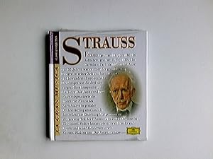 La Gran Musica Classical Collection - Strauss / Audio-CD + Buch
