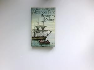 Bild des Verkufers fr Passage to Mutiny : Fiction; zum Verkauf von Antiquariat Buchhandel Daniel Viertel