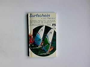 Surfschein - kein Problem!. Von Richard u. Christine Kerler / Humboldt-Taschenbuch ; 499 : Sport ...