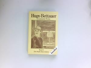 Bild des Verkufers fr Die Stadt ohne Juden : e. Roman von bermorgen Ein Roman von bermorgen. Gesammelte Werke Band 4. zum Verkauf von Antiquariat Buchhandel Daniel Viertel