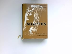 Ägypten : ein Kunst- u. Reiseführer mit Landeskunde. Emma Brunner-Traut; Vera Hell. Mit e. Beitr....