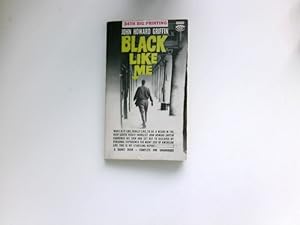 Seller image for Black Like Me : for sale by Antiquariat Buchhandel Daniel Viertel