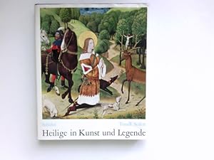 Seller image for Heilige in Kunst und Legende : Traudl Seifert. Hrsg. von J. E. Schuler. [Kostbarkeiten] for sale by Antiquariat Buchhandel Daniel Viertel