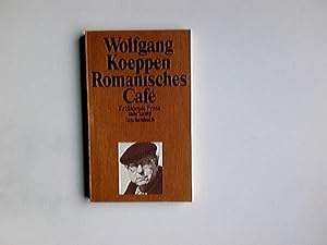 Romanisches Café : erzählende Prosa. Suhrkamp Taschenbuch ; 71