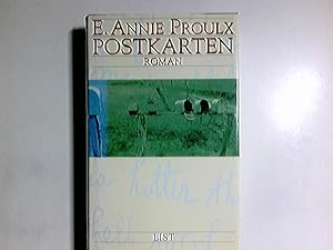 Bild des Verkufers fr Postkarten : Roman. E. Aus dem Engl. von Michael Hofmann zum Verkauf von Antiquariat Buchhandel Daniel Viertel