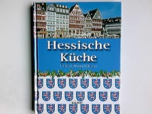 Bild des Verkufers fr Hessische Kche. [Peter Ploog (Hrsg.)] zum Verkauf von Antiquariat Buchhandel Daniel Viertel