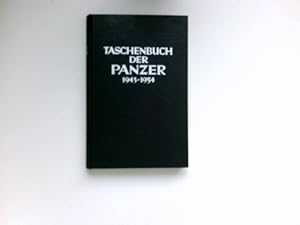 Seller image for Taschenbuch der Panzer, 1943 - 1954 : for sale by Antiquariat Buchhandel Daniel Viertel