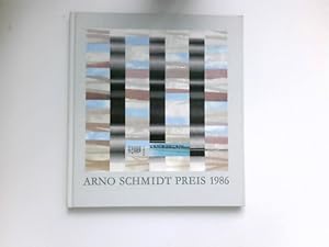 Immagine del venditore per Arno-Schmidt-Preis 1986 fr Peter Rhmkorf : venduto da Antiquariat Buchhandel Daniel Viertel