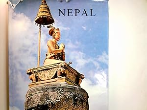 Seller image for Nepal. for sale by Antiquariat Buchhandel Daniel Viertel