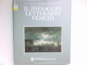 Bild des Verkufers fr Il paesaggio letterario veneto : zum Verkauf von Antiquariat Buchhandel Daniel Viertel