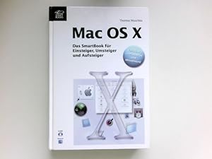 Mac OS X Jaguar : das Produktivitäts-Kompendium zu Mac OS X v10.2 Jaguar.