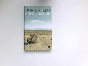 Bild des Verk�ufers f�r Gott der Tr�ume : ein St�ck. Dt. von Frank Heibert. zum Verkauf von Antiquariat Buchhandel Daniel Viertel