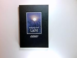 Seller image for Licht. Mit e. Nachw. von Ren Zey / Die bibliophilen Taschenbcher ; Nr. 496 for sale by Antiquariat Buchhandel Daniel Viertel