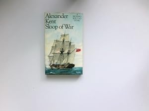 Bild des Verkufers fr Sloop of War : Fiction; zum Verkauf von Antiquariat Buchhandel Daniel Viertel