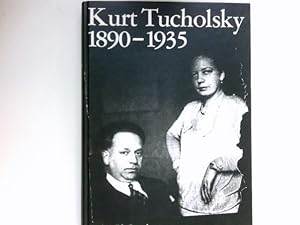 Bild des Verkufers fr Kurt Tucholsky : 1890 - 1935 ; e. Lebensbild. hrsg. von Richard von Soldenhoff. zum Verkauf von Antiquariat Buchhandel Daniel Viertel