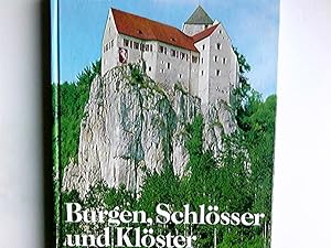 Seller image for Burgen, Schlsser und Klster in Bayern. Hans-Gnter Richardi ; Alfred A. Haase for sale by Antiquariat Buchhandel Daniel Viertel