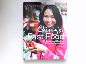 Bild des Verkufers fr Ching's Fast Food: 110 Quick and Healthy Chinese Favourites zum Verkauf von Antiquariat Buchhandel Daniel Viertel