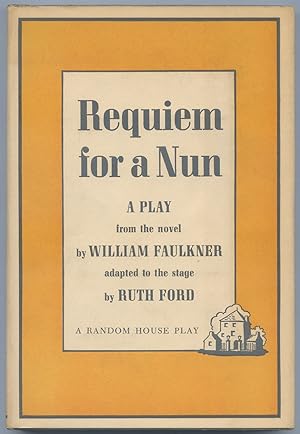 Seller image for Requiem for a Nun for sale by Between the Covers-Rare Books, Inc. ABAA