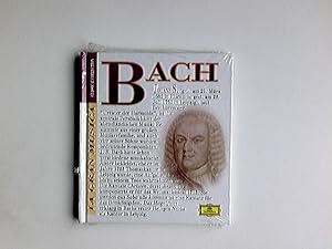 La Gran Musica Classical Collection - Bach / Audio-CD + Buch