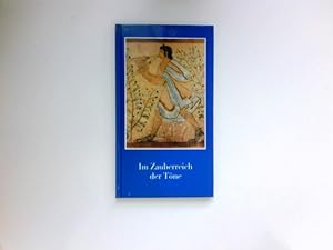 Seller image for Im Zauberreich der Tne : H. G. Schwieger ; Karl Gutjahr / Die blaue Reihe ; [21] for sale by Antiquariat Buchhandel Daniel Viertel