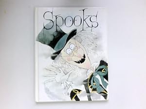 Seller image for Spooks : for sale by Antiquariat Buchhandel Daniel Viertel