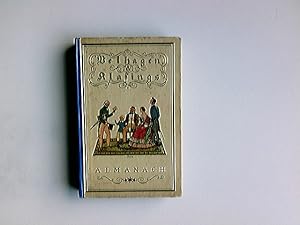 Imagen del vendedor de Velhagen & Klasing: Velhagen & Klasings Almanach; Teil: 1928., Ein Jahrbuch aus d. Zeit d. alten Kaisers a la venta por Antiquariat Buchhandel Daniel Viertel