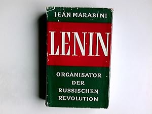 Bild des Verkufers fr Lenin: Organisator der Russischen Revolution, zum Verkauf von Antiquariat Buchhandel Daniel Viertel