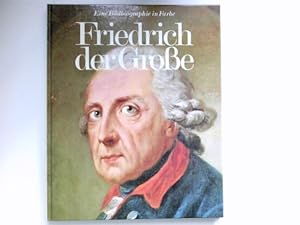 Immagine del venditore per Friedrich der Groe : Eine Biographie von Emilio Franzina venduto da Antiquariat Buchhandel Daniel Viertel