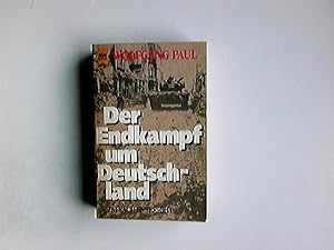 Der Endkampf um Deutschland : Tatsachenbericht. Heyne-Bücher ; Nr. 5440