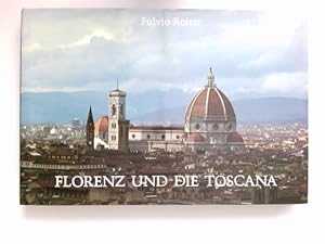 Bild des Verkufers fr Florenz und die Toscana : zum Verkauf von Antiquariat Buchhandel Daniel Viertel