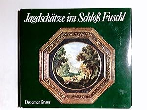 Jagdschätze im Schloss Fuschl. hrsg. von Carl Adolf Vogel. [Die Texte z. Waffen- u. Pfeifensammlu...