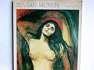 Bild des Verkufers fr Edvard Munch - Leben und Werk. zum Verkauf von Antiquariat Buchhandel Daniel Viertel