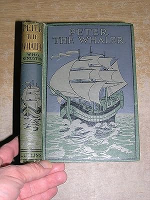 Seller image for Peter The Whaler for sale by Neo Books