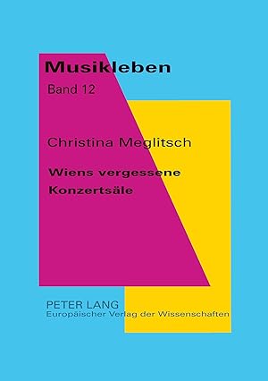 Seller image for Wiens vergessene Konzertsaele for sale by moluna