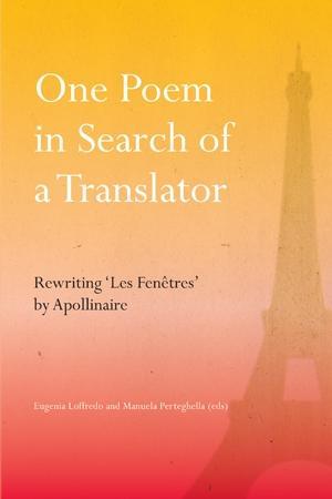 Image du vendeur pour One Poem in Search of a Translator mis en vente par moluna