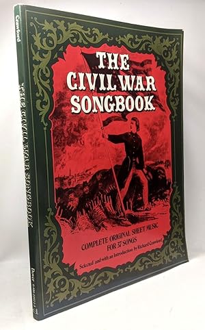 The civil war songbook piano voix guitare