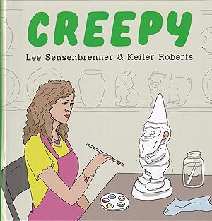 Seller image for Creepy for sale by Adventures Underground