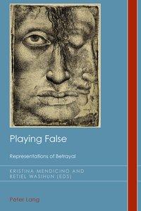 Imagen del vendedor de Playing False a la venta por moluna