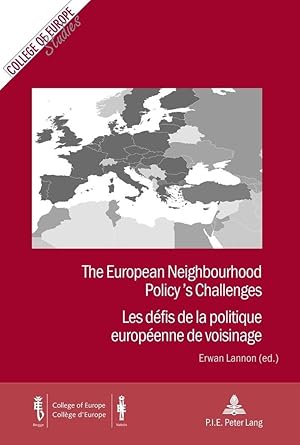 Seller image for The European Neighbourhood Policy s Challenges. Les dfis de la politique europenne de voisinage for sale by moluna