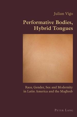 Seller image for Performative Bodies, Hybrid Tongues for sale by moluna