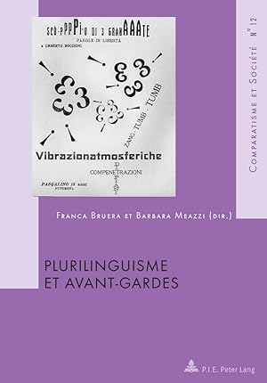 Image du vendeur pour Plurilinguisme et Avant-Gardes mis en vente par moluna